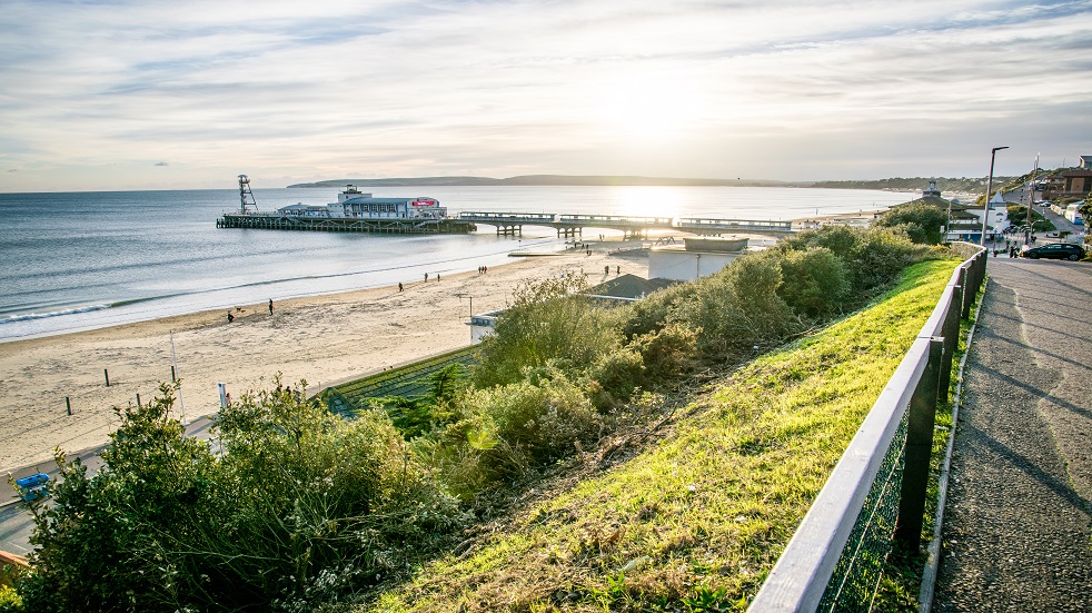 Blissful Bournemouth - shutterstock